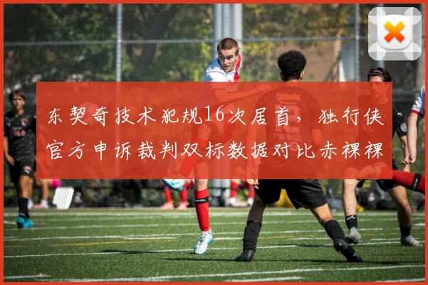 东契奇技术犯规16次居首,独行侠官方申诉裁判双标数据对比赤裸裸