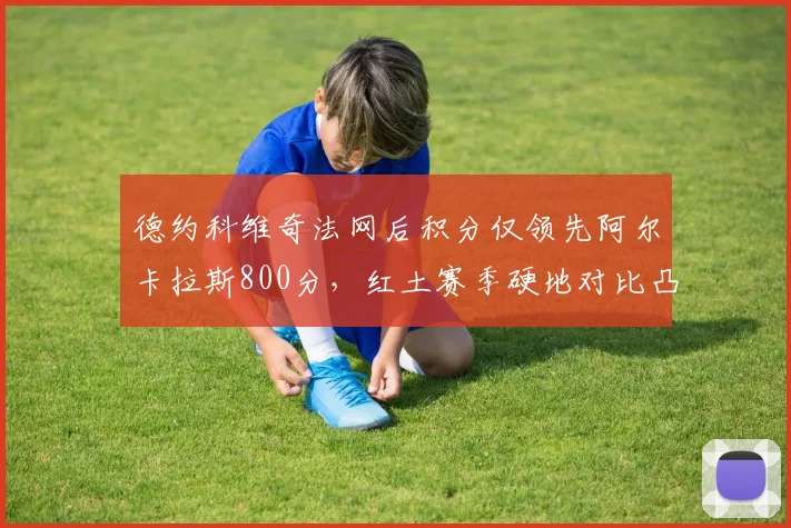 德约科维奇法网后积分仅领先阿尔卡拉斯800分,红土赛季硬地对比凸显体能危机