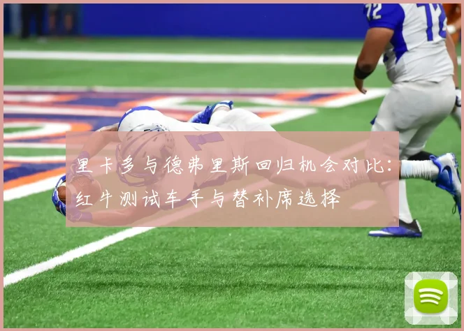 里卡多与德弗里斯回归机会对比:红牛测试车手与替补席选择